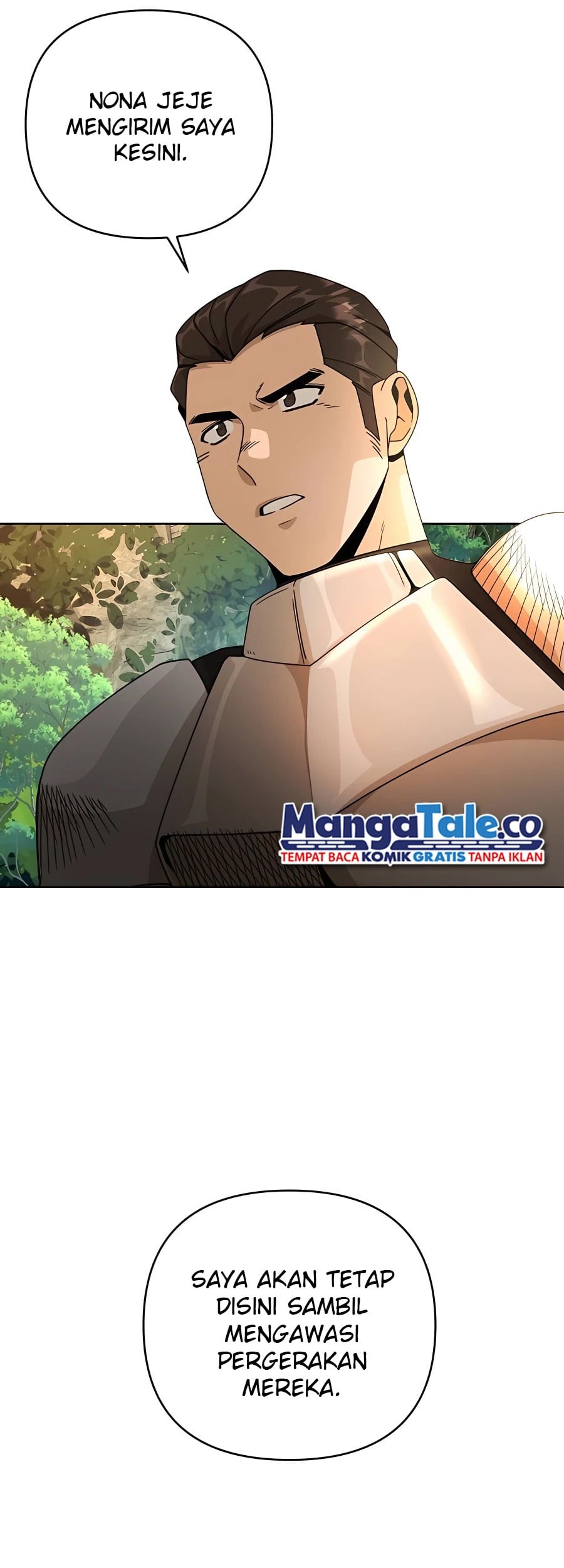 I’ll Resign and Have a Fresh Start in This World Chapter 20 - halaman 19