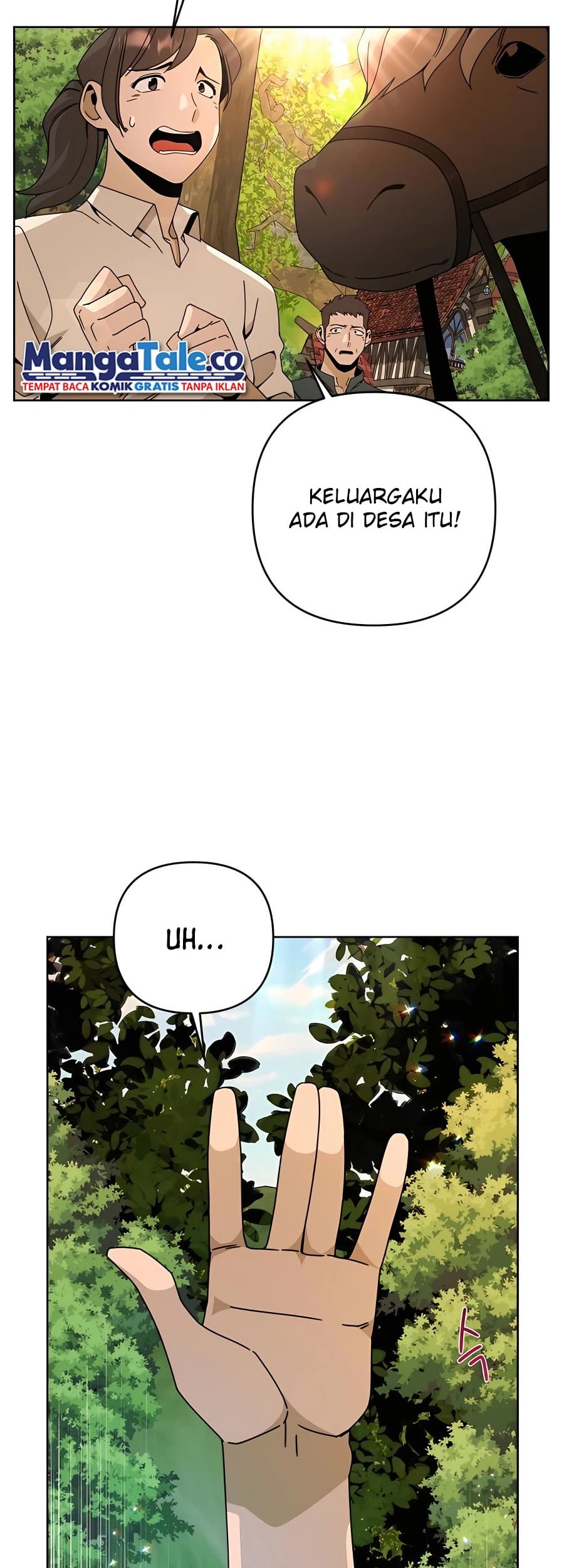 I’ll Resign and Have a Fresh Start in This World Chapter 20 - halaman 22