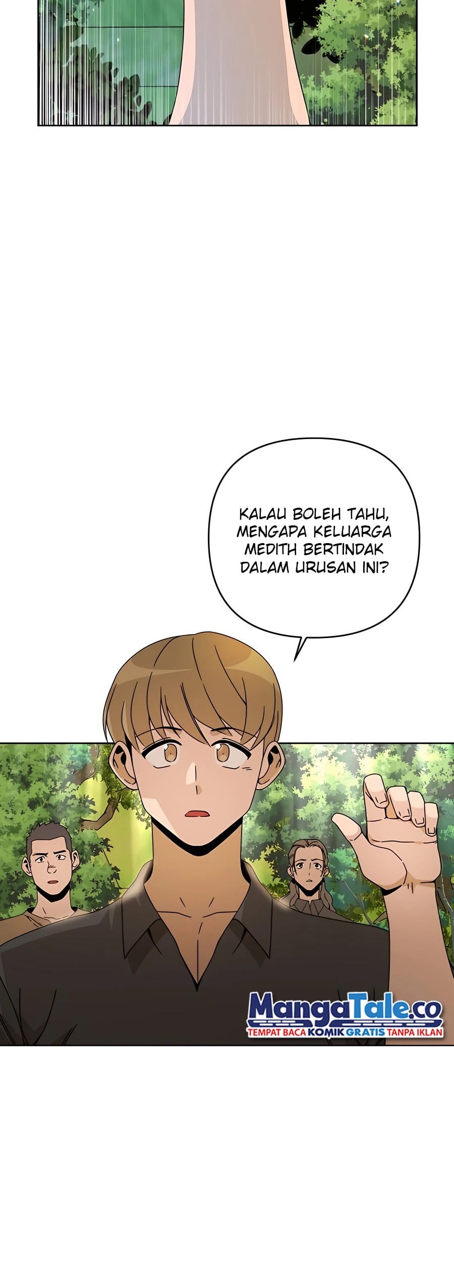 I’ll Resign and Have a Fresh Start in This World Chapter 20 - halaman 23