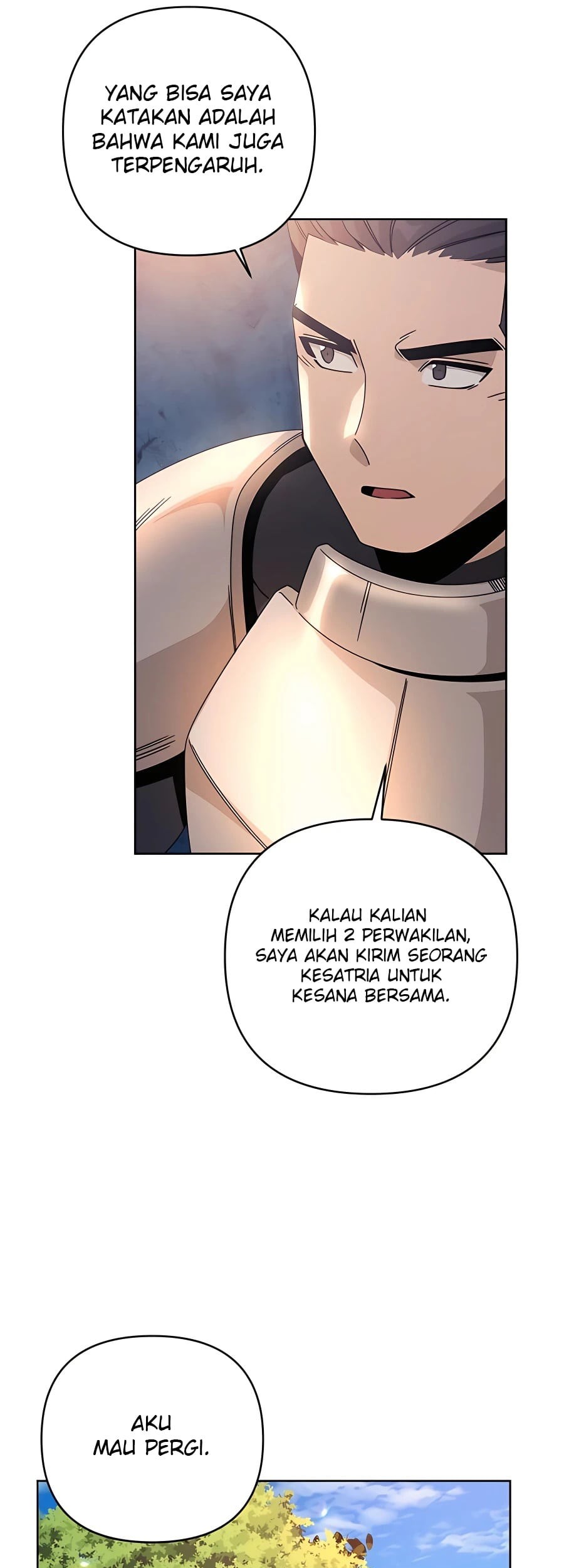 I’ll Resign and Have a Fresh Start in This World Chapter 20 - halaman 25