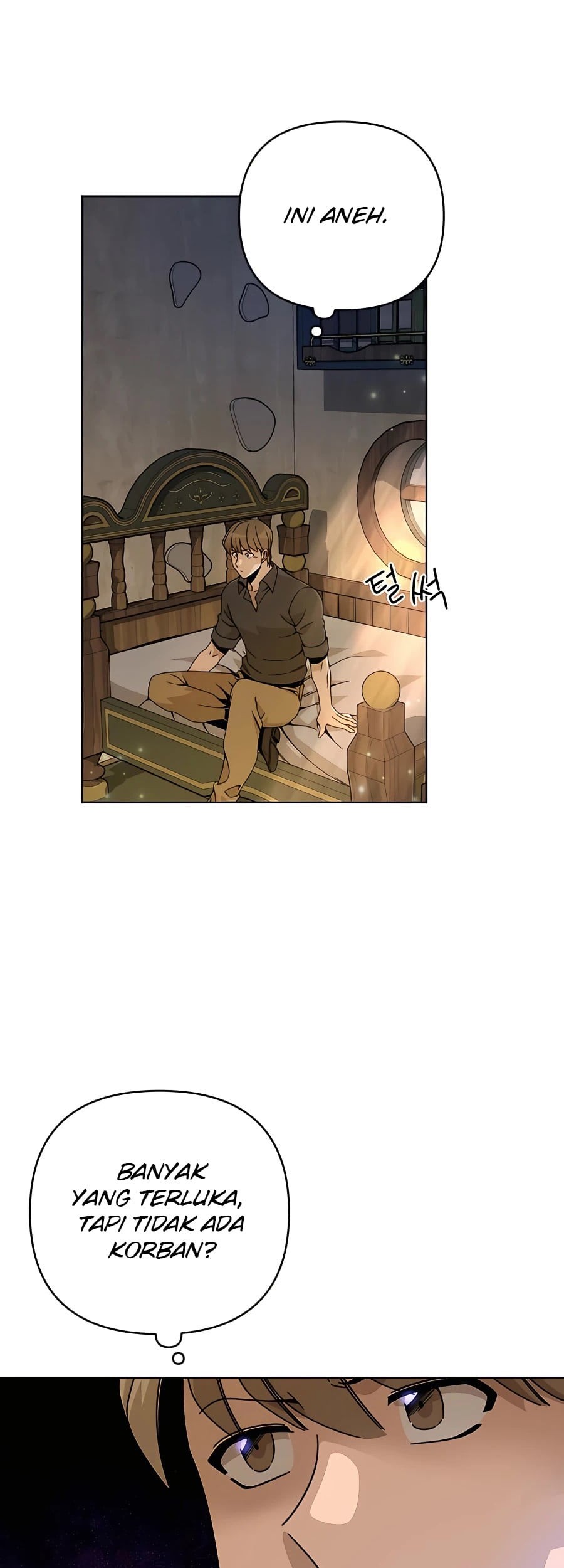 I’ll Resign and Have a Fresh Start in This World Chapter 20 - halaman 27
