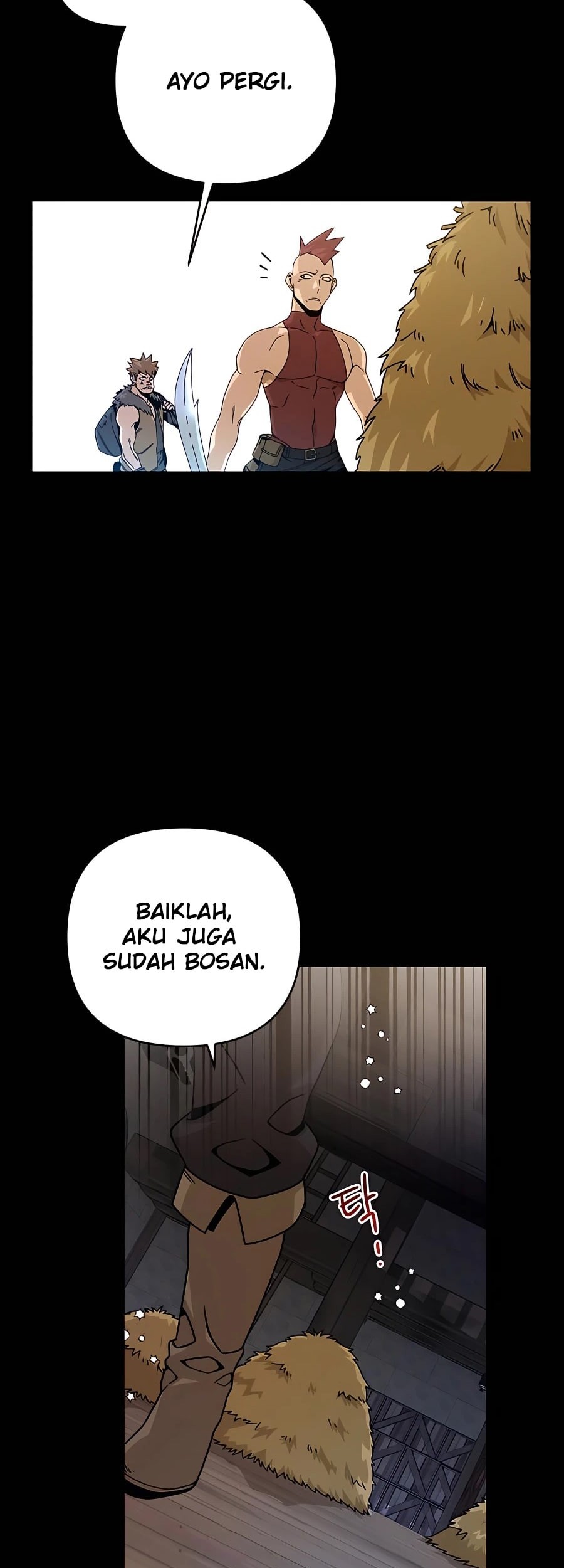 I’ll Resign and Have a Fresh Start in This World Chapter 20 - halaman 3
