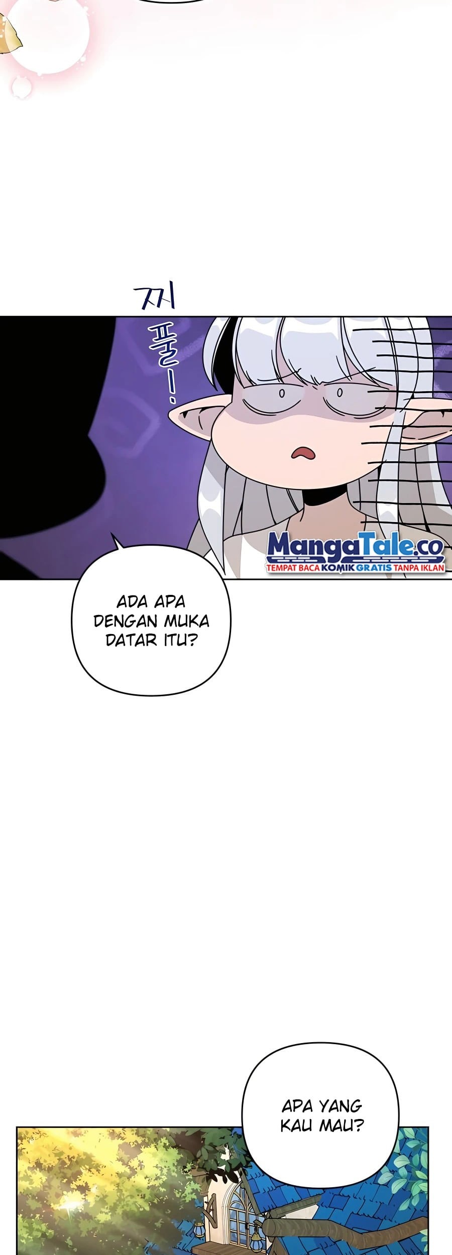I’ll Resign and Have a Fresh Start in This World Chapter 20 - halaman 34