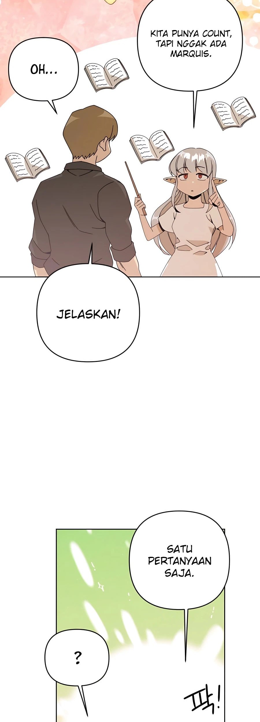 I’ll Resign and Have a Fresh Start in This World Chapter 20 - halaman 37