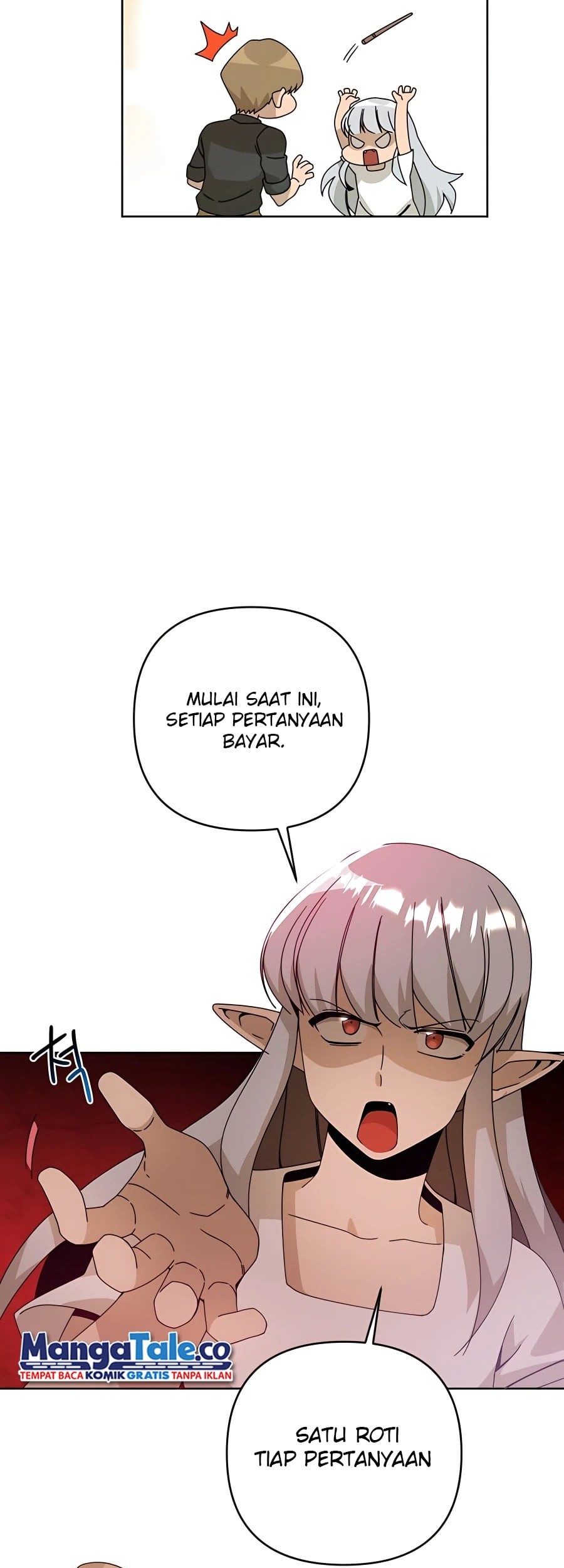 I’ll Resign and Have a Fresh Start in This World Chapter 20 - halaman 38