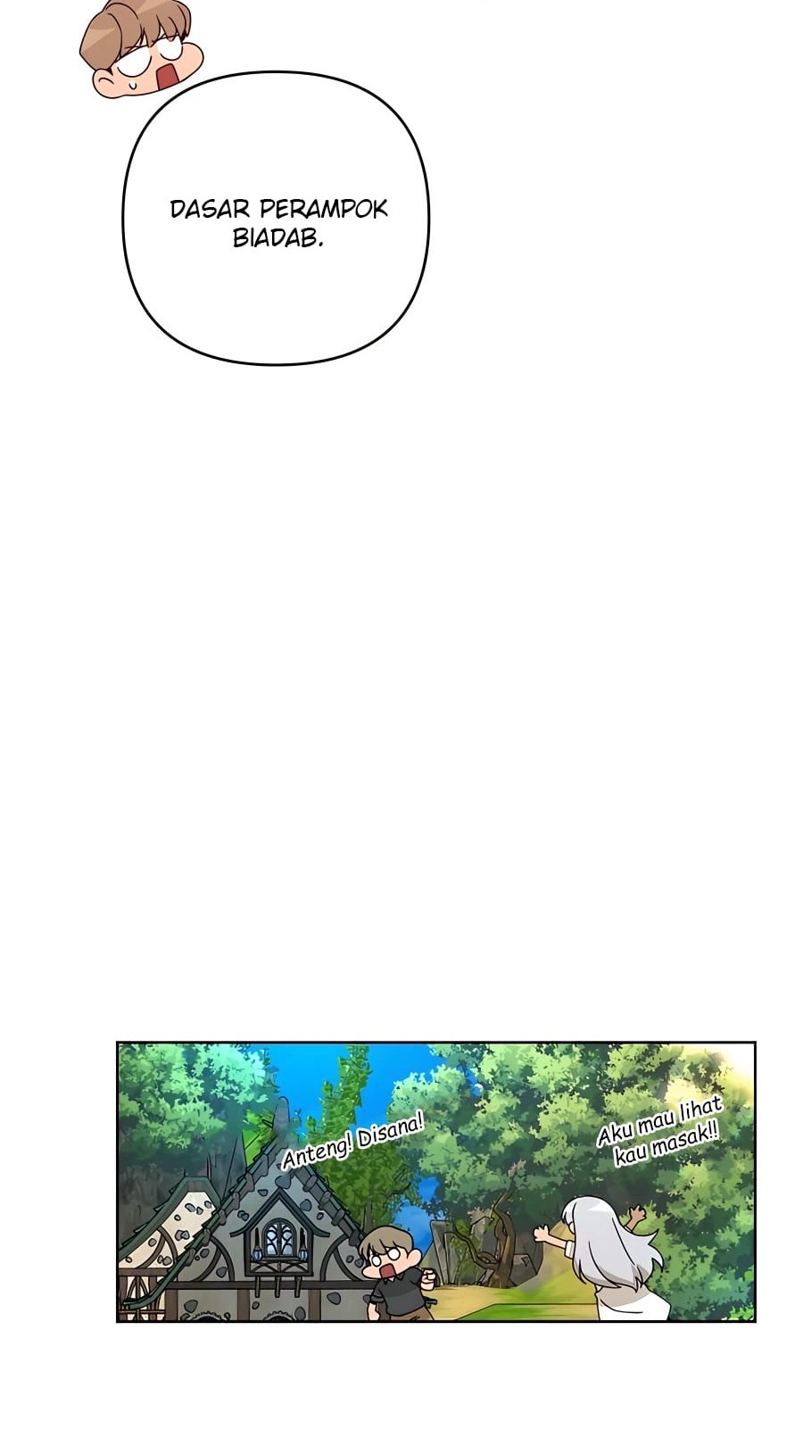 I’ll Resign and Have a Fresh Start in This World Chapter 20 - halaman 39