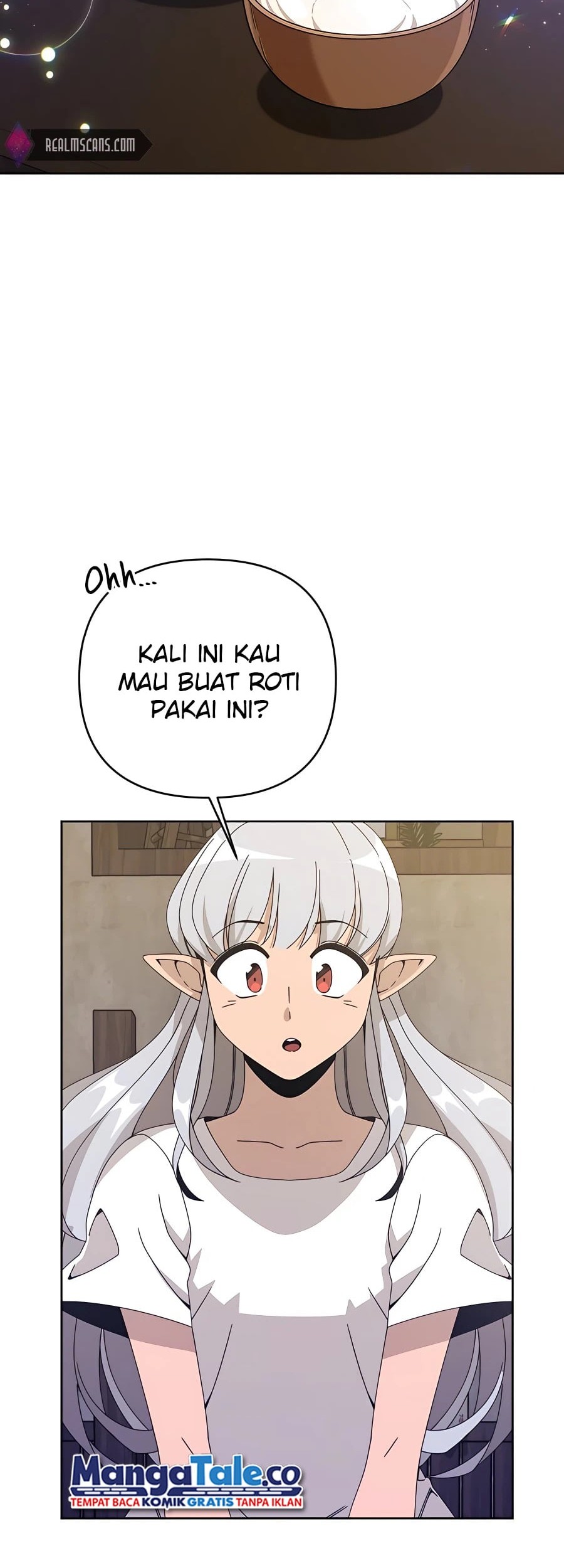 I’ll Resign and Have a Fresh Start in This World Chapter 20 - halaman 41
