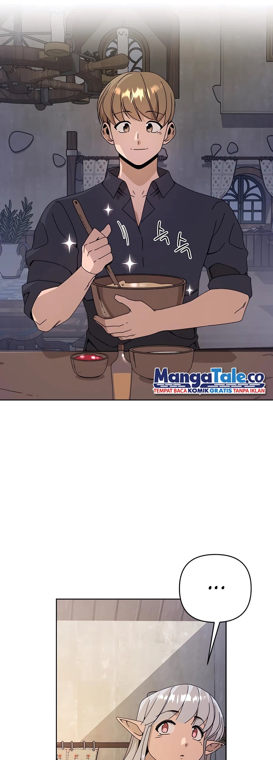 I’ll Resign and Have a Fresh Start in This World Chapter 20 - halaman 44