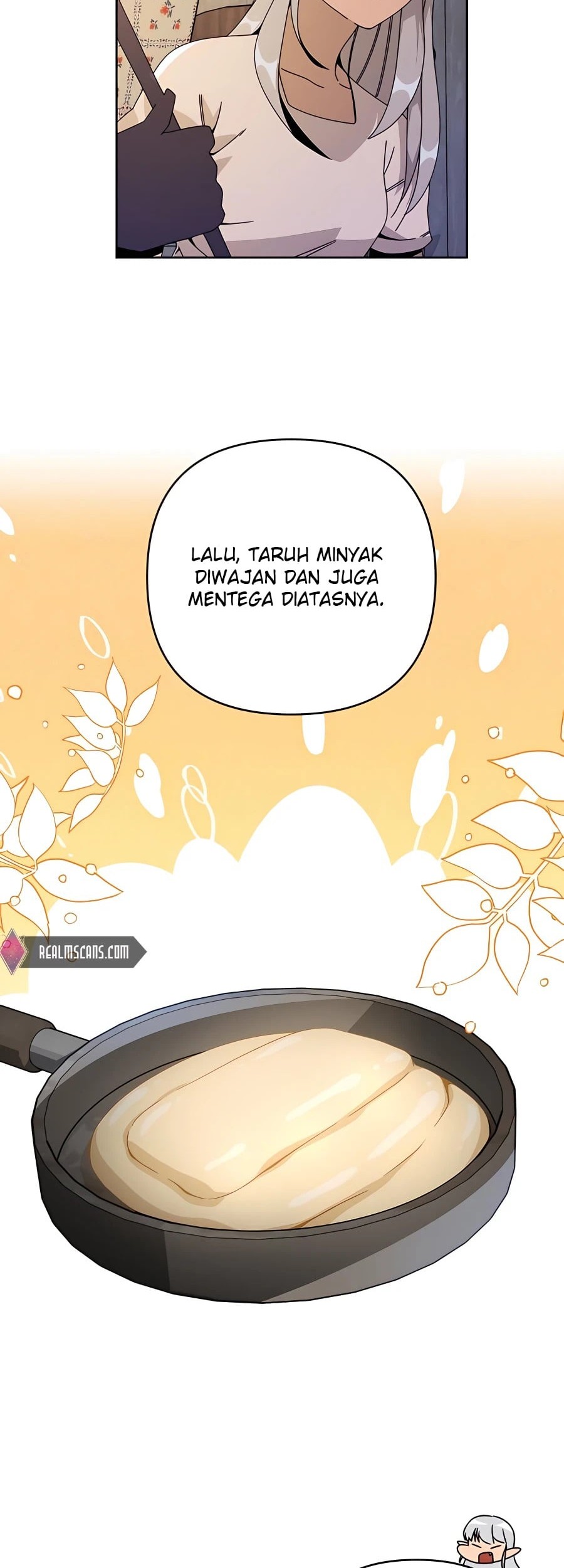 I’ll Resign and Have a Fresh Start in This World Chapter 20 - halaman 45