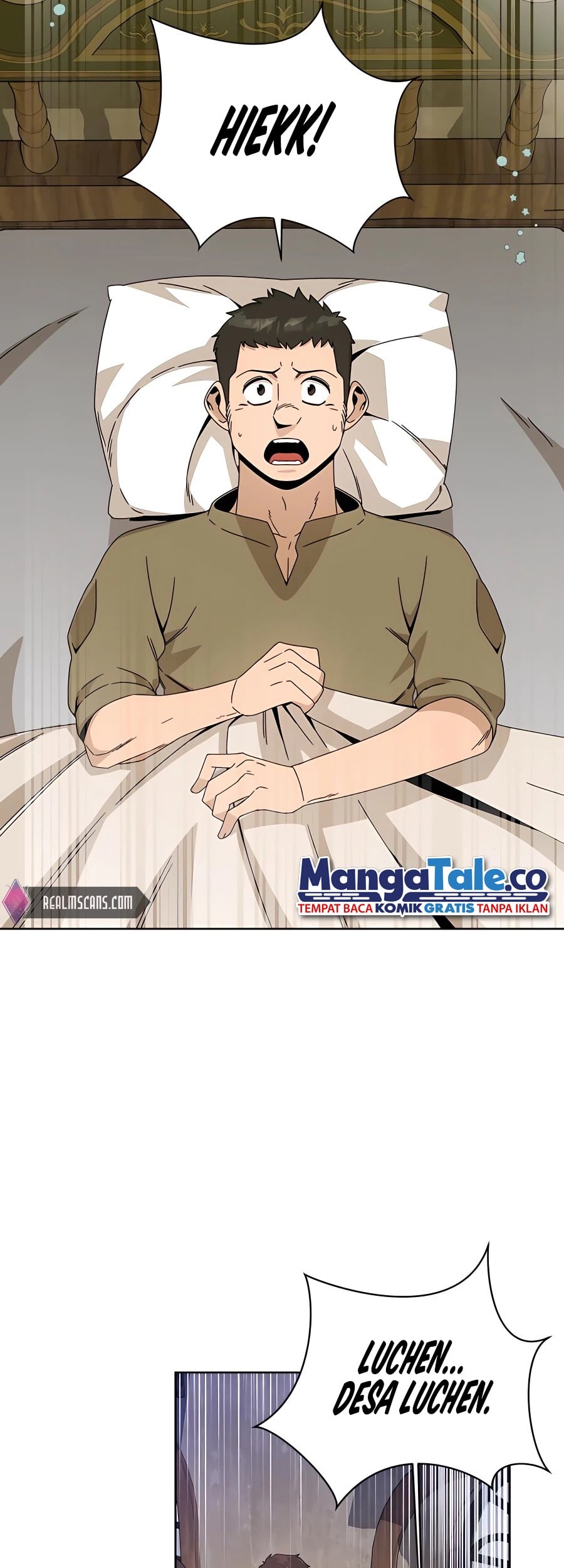 I’ll Resign and Have a Fresh Start in This World Chapter 20 - halaman 7