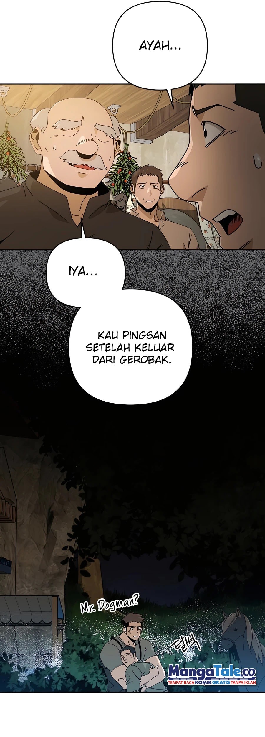 I’ll Resign and Have a Fresh Start in This World Chapter 20 - halaman 9