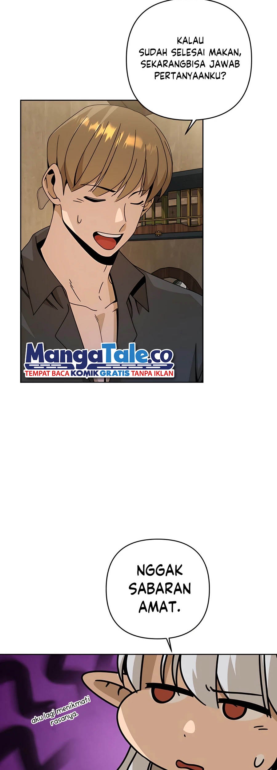 I’ll Resign and Have a Fresh Start in This World Chapter 21 - halaman 12