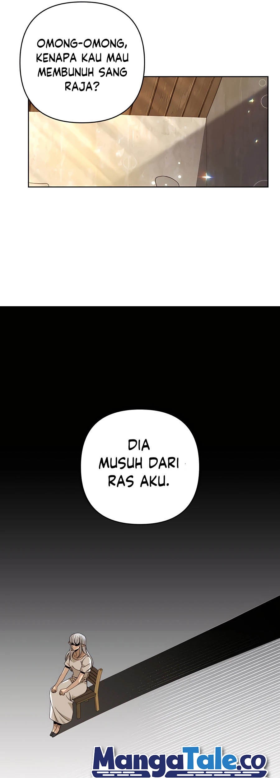 I’ll Resign and Have a Fresh Start in This World Chapter 21 - halaman 20