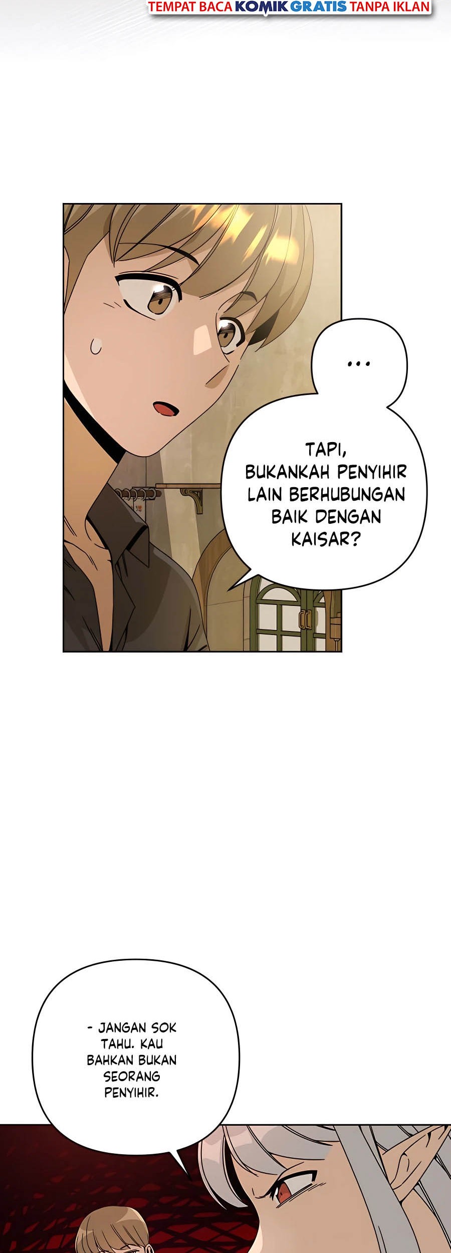I’ll Resign and Have a Fresh Start in This World Chapter 21 - halaman 21