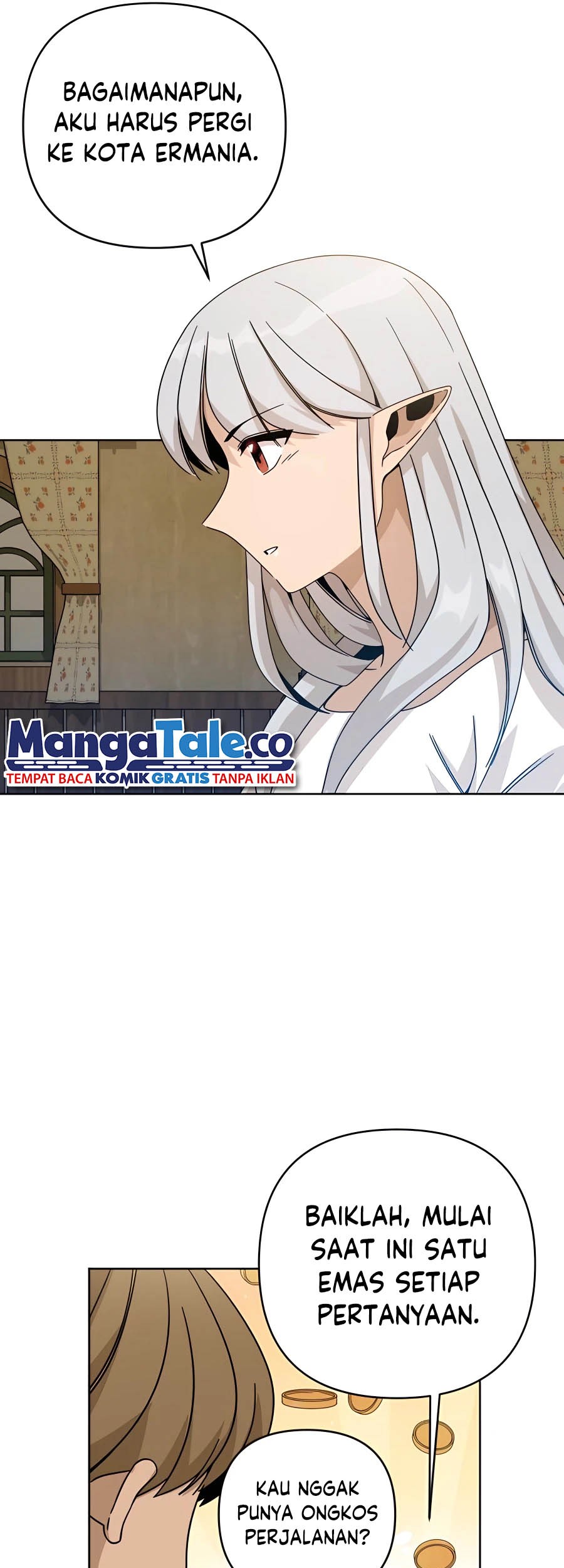 I’ll Resign and Have a Fresh Start in This World Chapter 21 - halaman 23