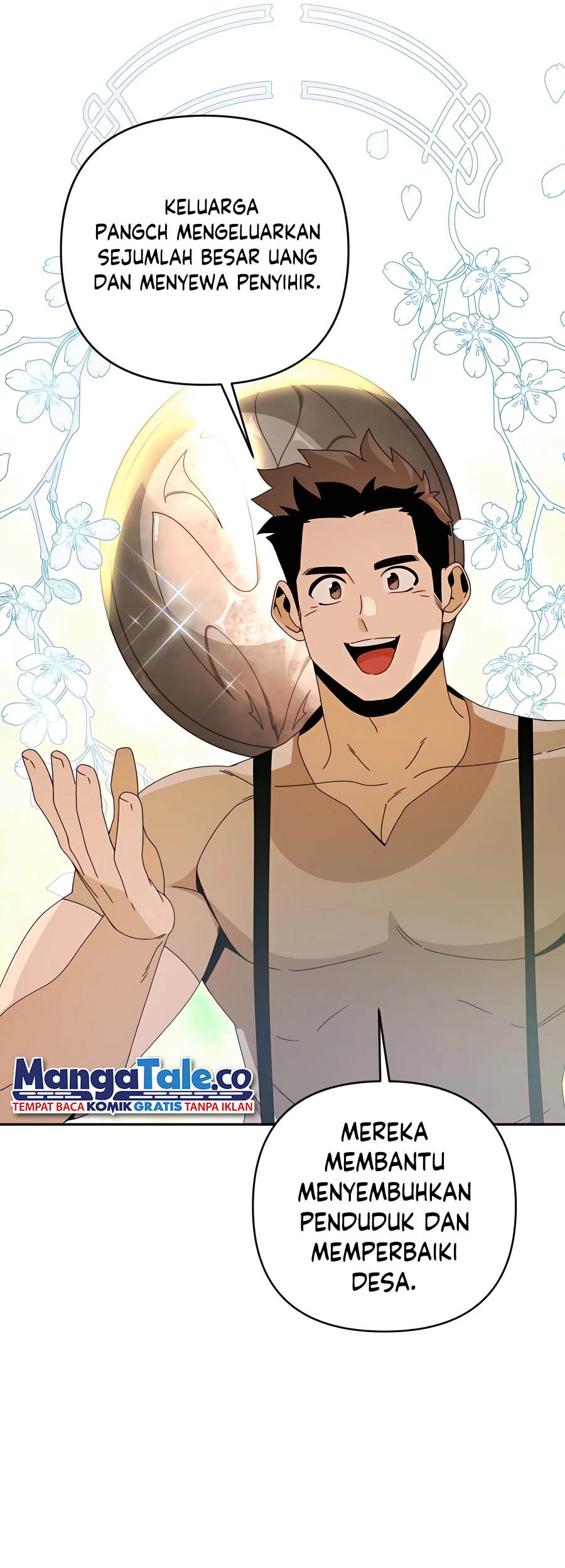 I’ll Resign and Have a Fresh Start in This World Chapter 21 - halaman 29