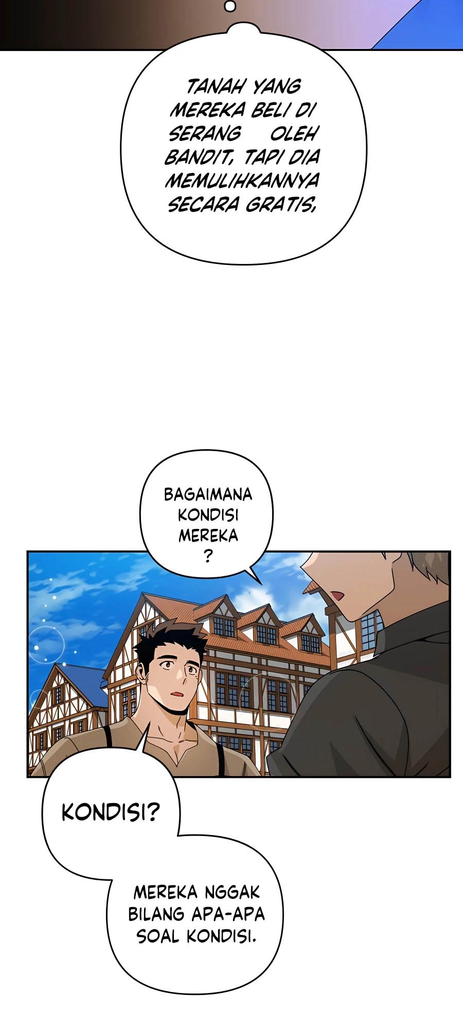 I’ll Resign and Have a Fresh Start in This World Chapter 21 - halaman 31