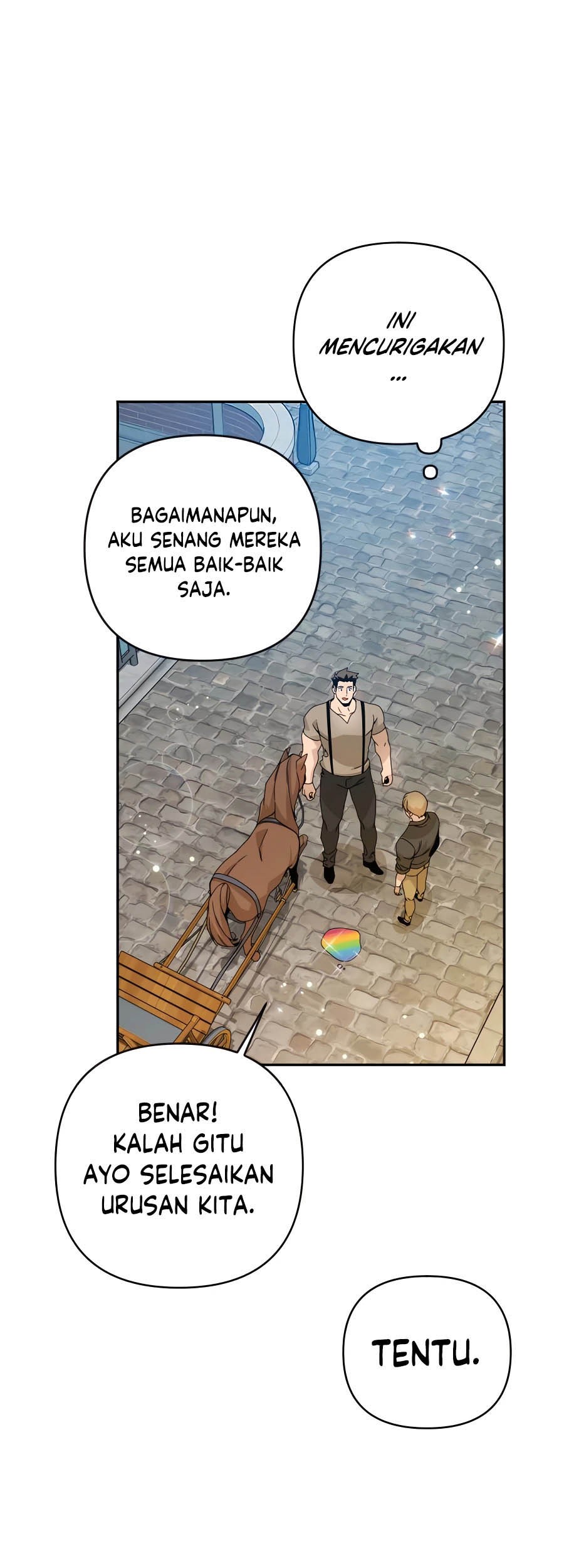 I’ll Resign and Have a Fresh Start in This World Chapter 21 - halaman 32