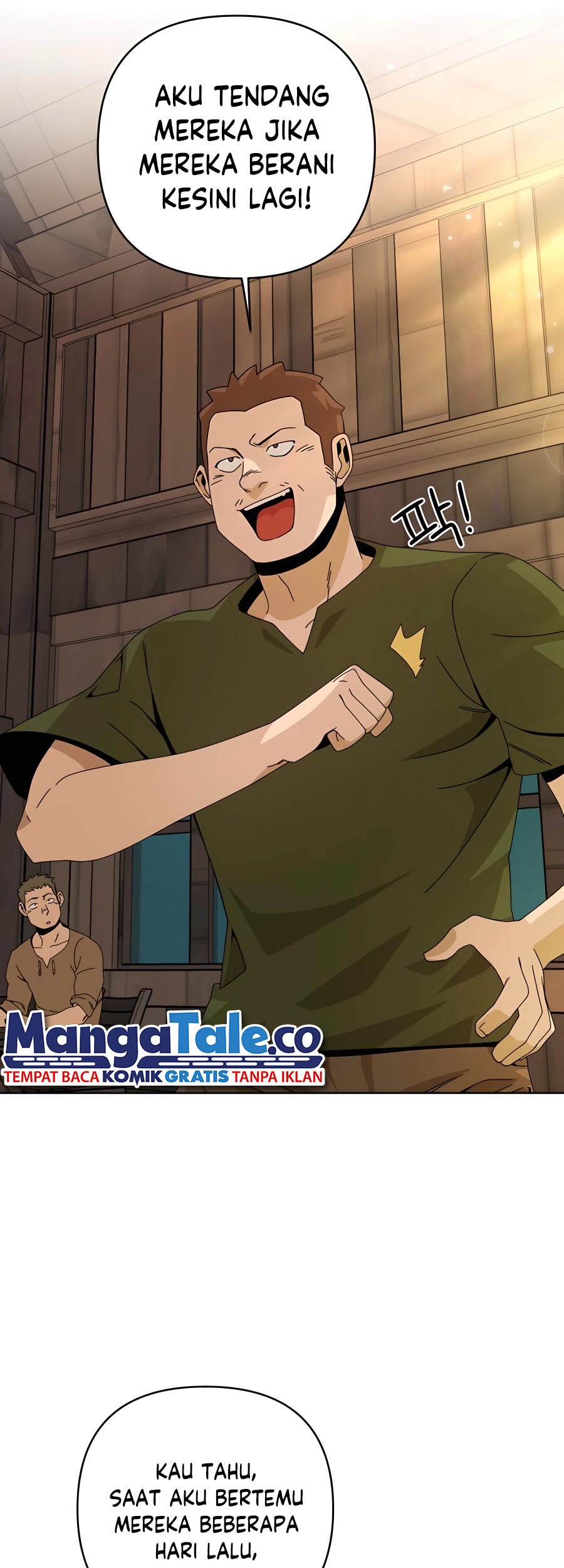 I’ll Resign and Have a Fresh Start in This World Chapter 21 - halaman 38