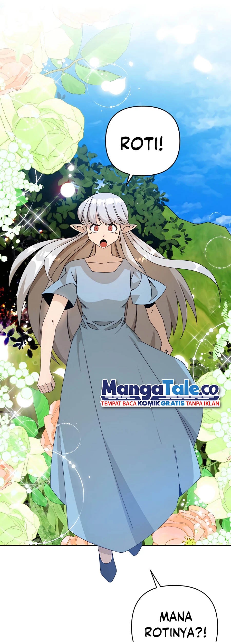 I’ll Resign and Have a Fresh Start in This World Chapter 21 - halaman 43