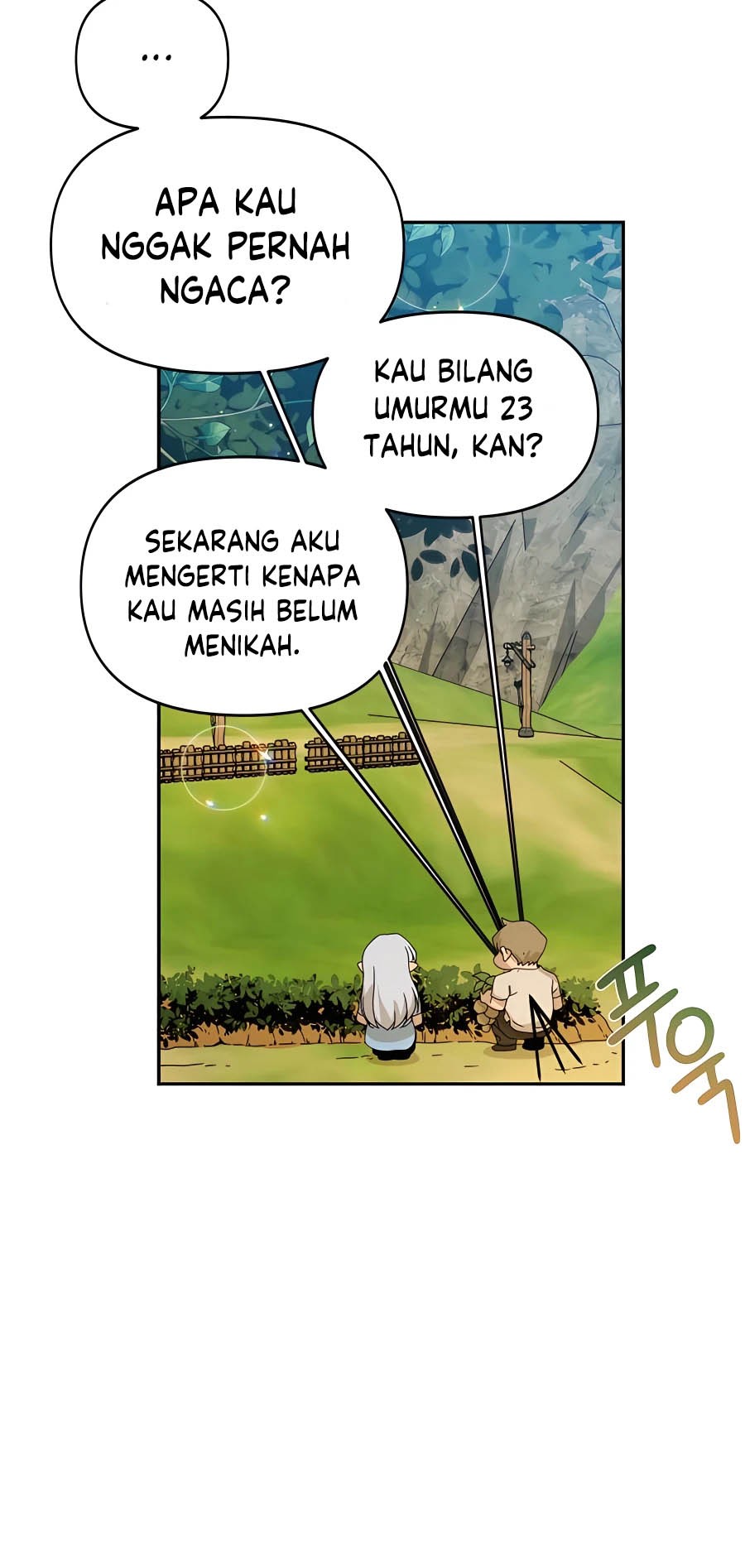 I’ll Resign and Have a Fresh Start in This World Chapter 21 - halaman 48