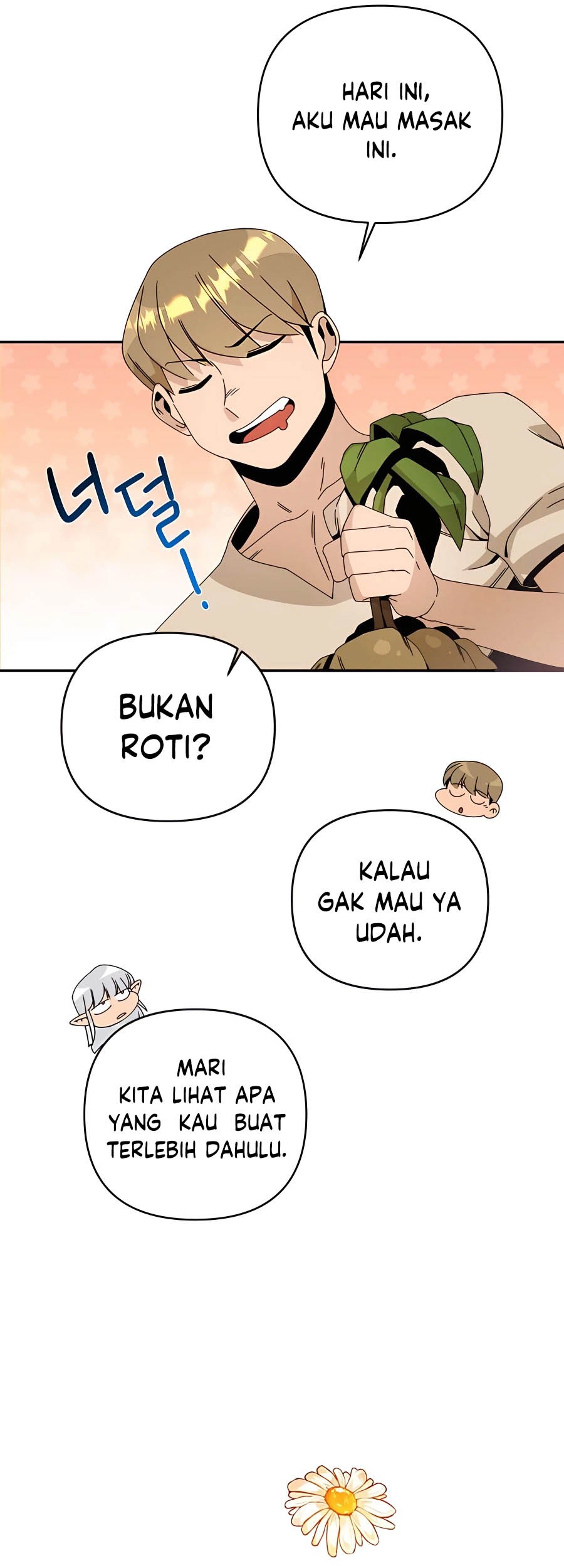I’ll Resign and Have a Fresh Start in This World Chapter 21 - halaman 49