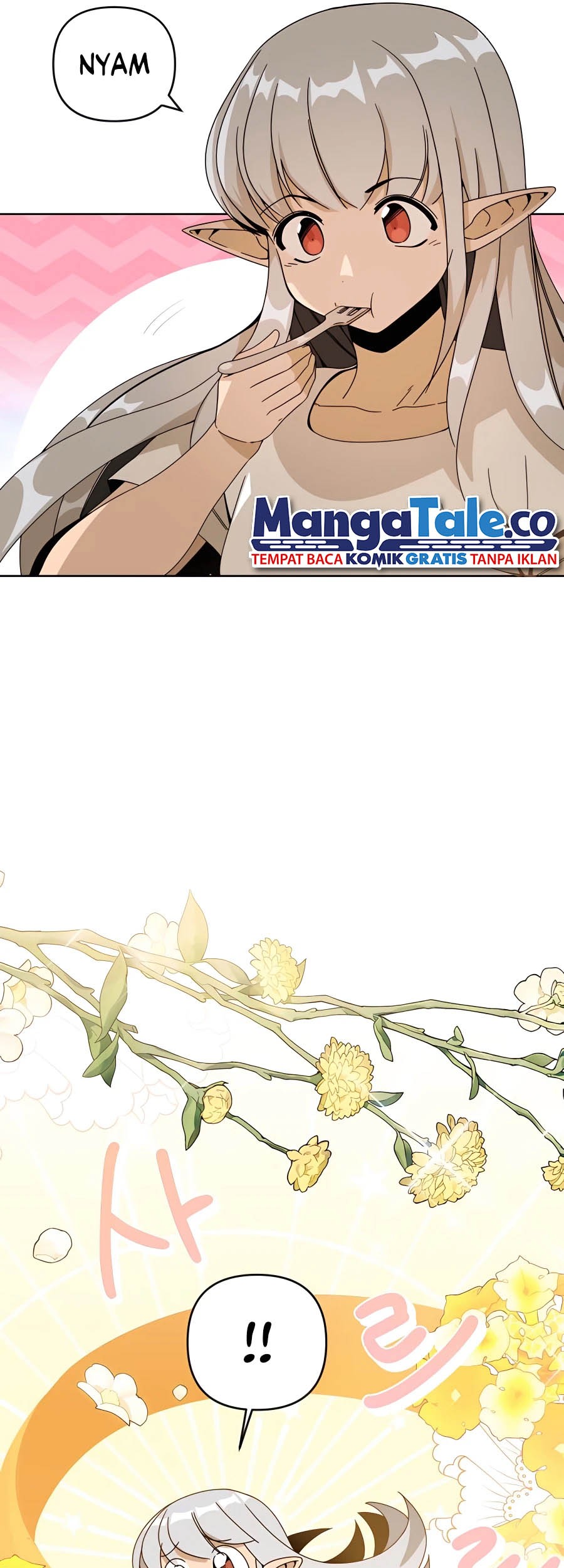 I’ll Resign and Have a Fresh Start in This World Chapter 21 - halaman 5