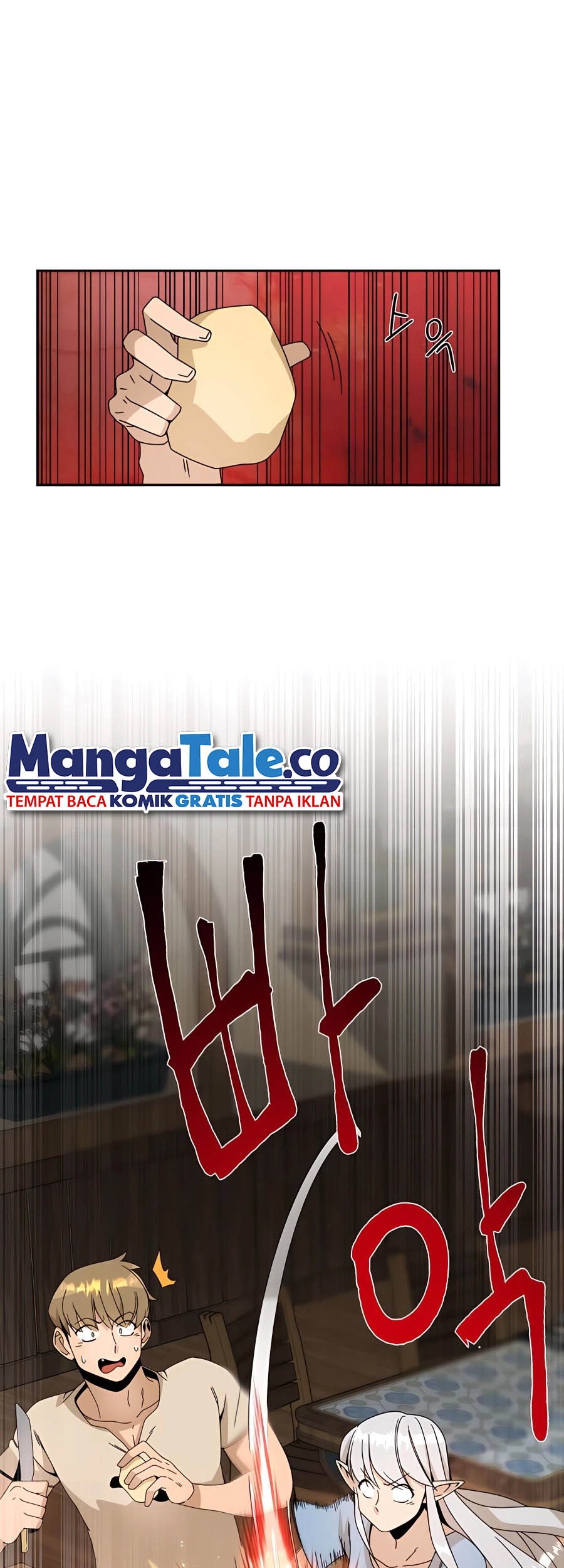 I’ll Resign and Have a Fresh Start in This World Chapter 21 - halaman 55
