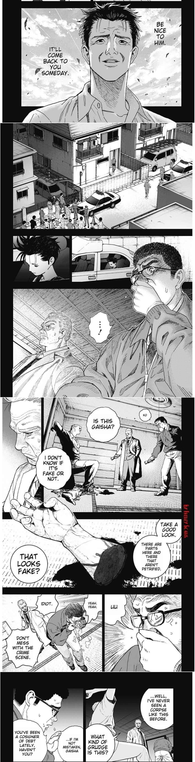 I’ll Resign and Have a Fresh Start in This World Chapter 21 - halaman 61