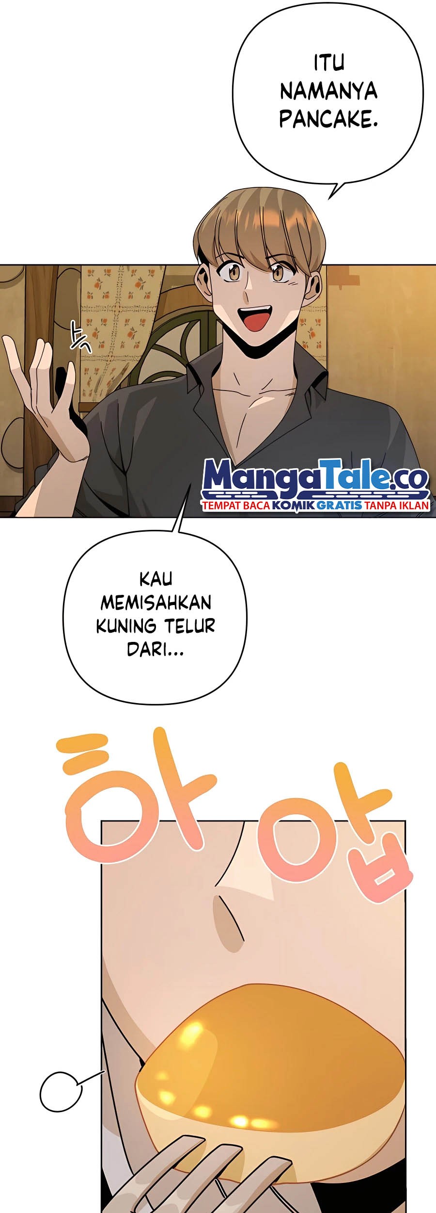 I’ll Resign and Have a Fresh Start in This World Chapter 21 - halaman 8