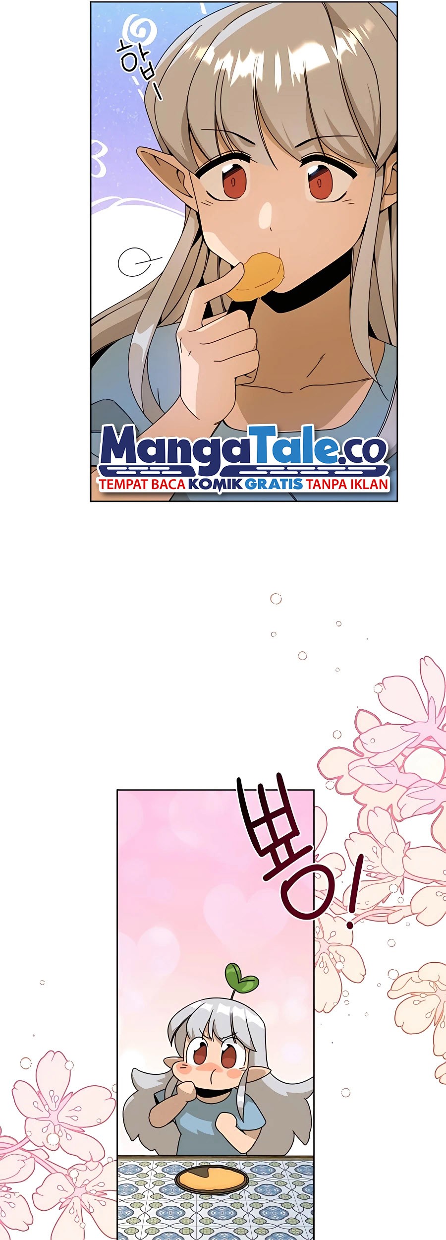 I’ll Resign and Have a Fresh Start in This World Chapter 22 - halaman 11