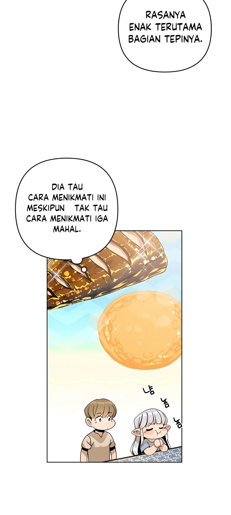 I’ll Resign and Have a Fresh Start in This World Chapter 22 - halaman 13