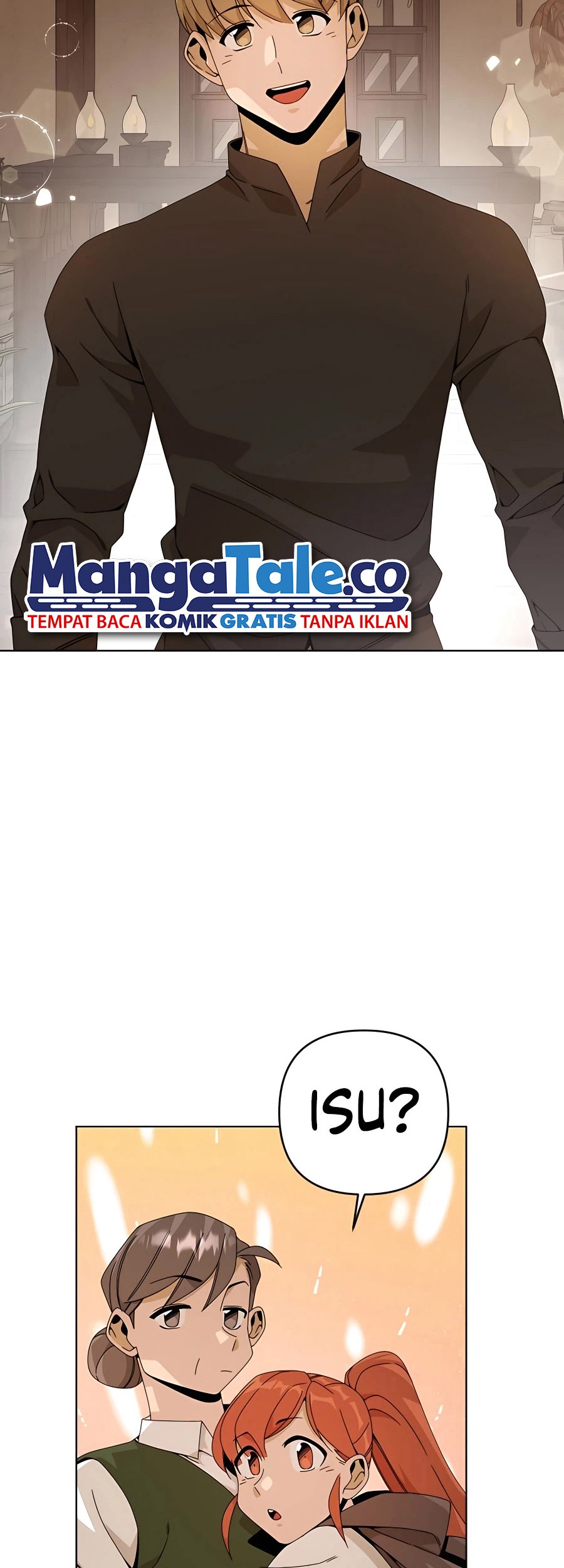 I’ll Resign and Have a Fresh Start in This World Chapter 22 - halaman 21