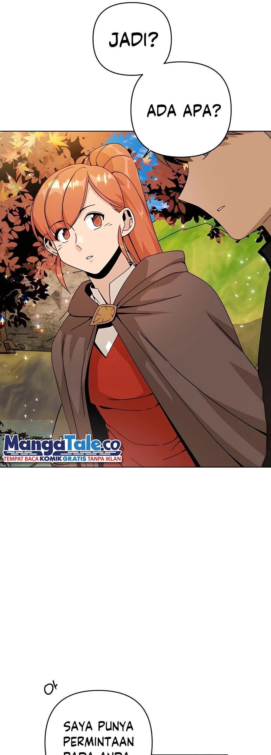 I’ll Resign and Have a Fresh Start in This World Chapter 22 - halaman 23