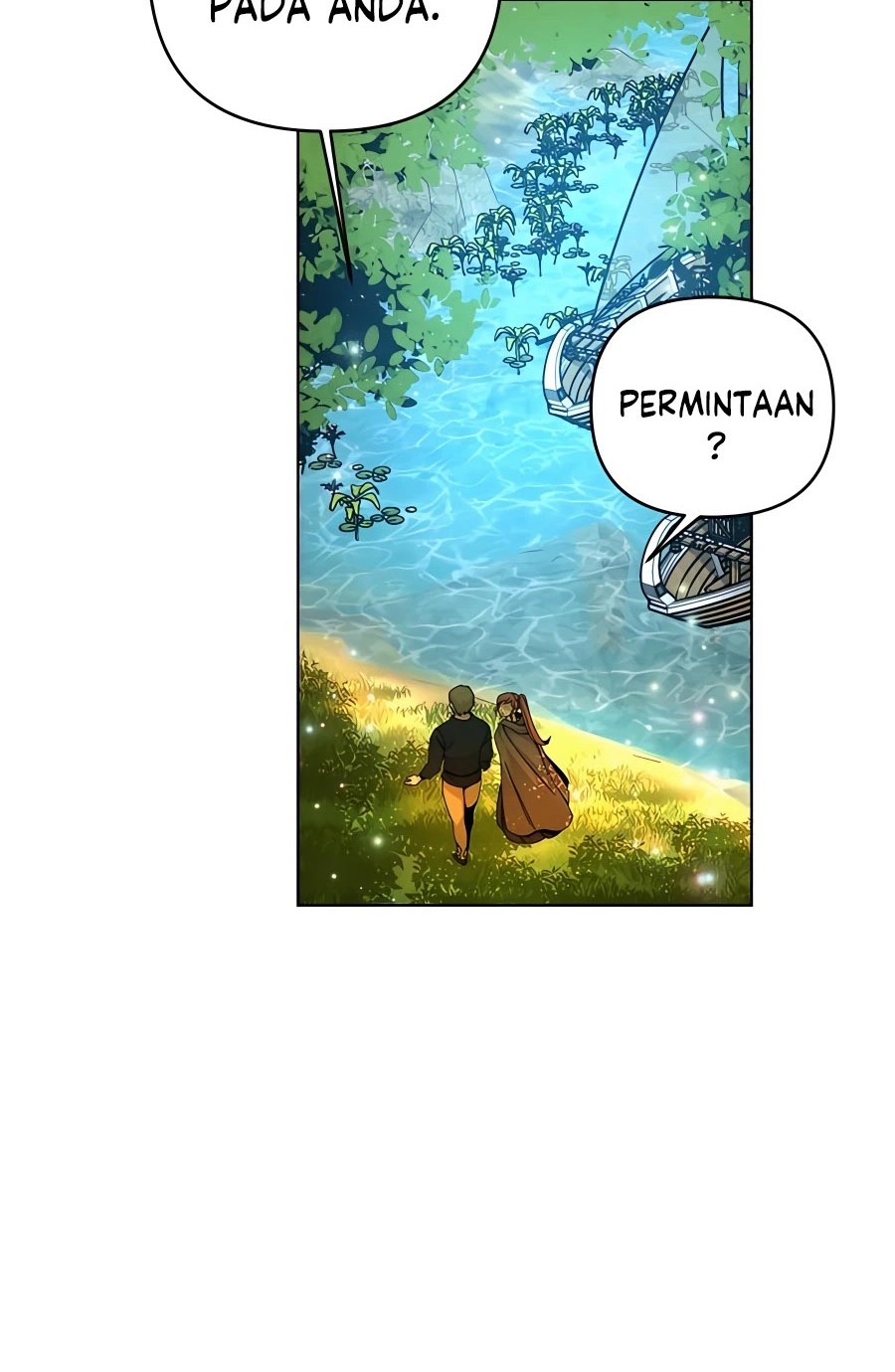 I’ll Resign and Have a Fresh Start in This World Chapter 22 - halaman 24