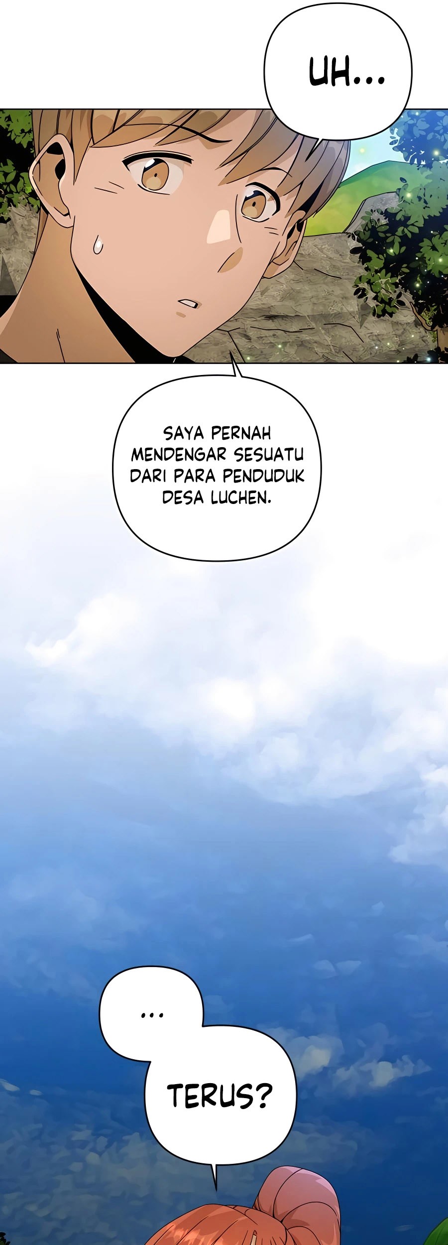 I’ll Resign and Have a Fresh Start in This World Chapter 22 - halaman 25