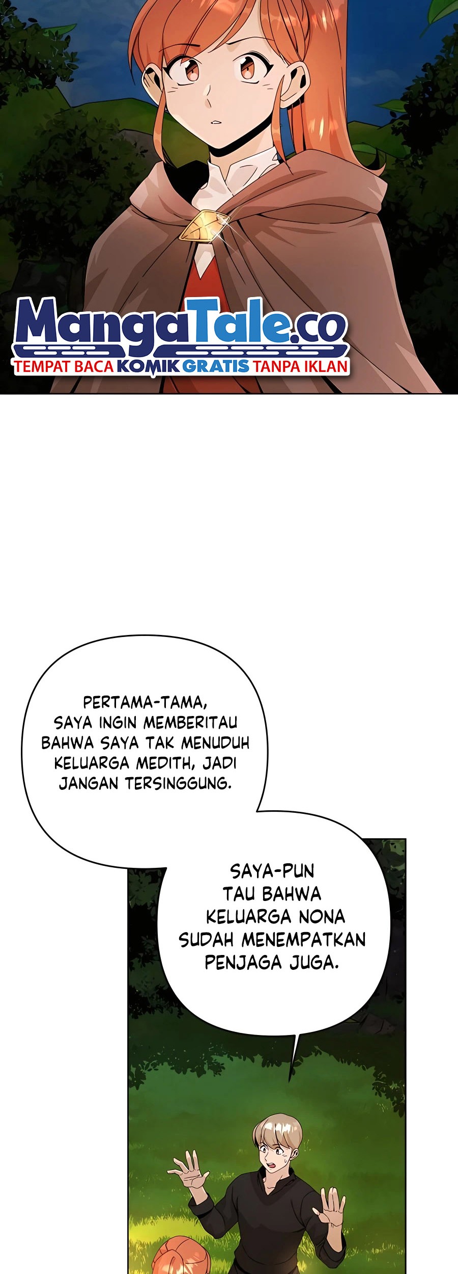 I’ll Resign and Have a Fresh Start in This World Chapter 22 - halaman 26