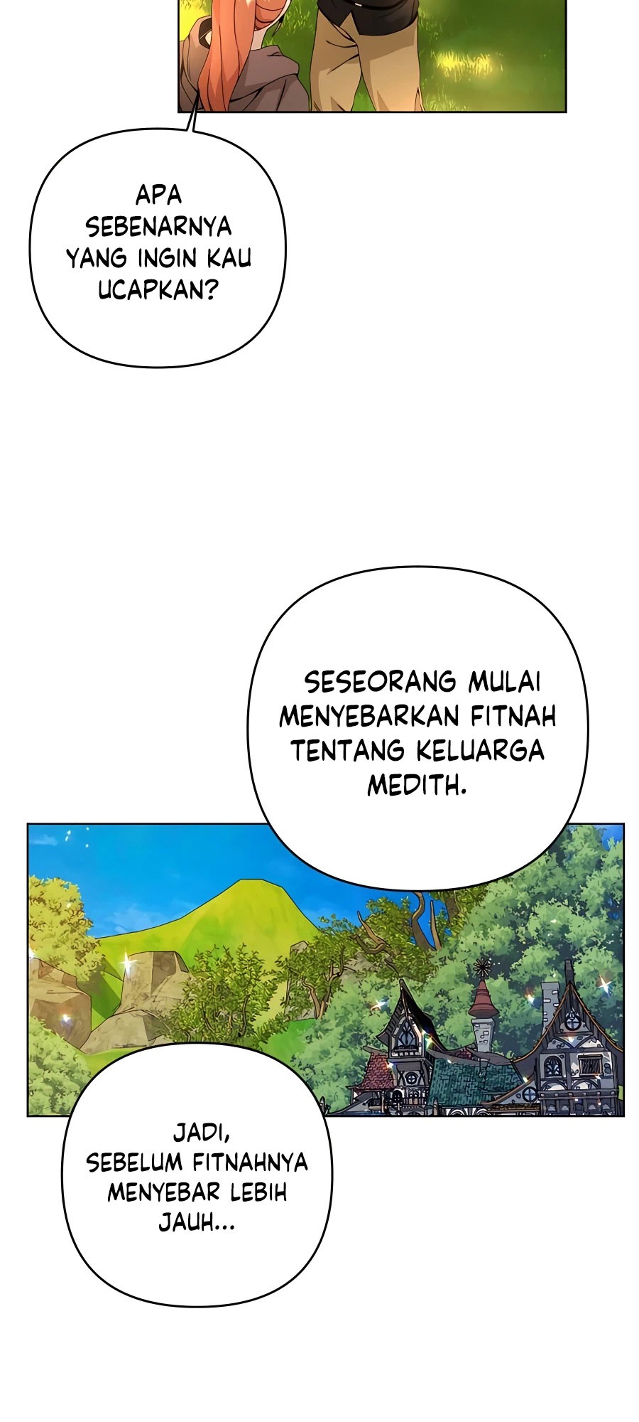 I’ll Resign and Have a Fresh Start in This World Chapter 22 - halaman 27