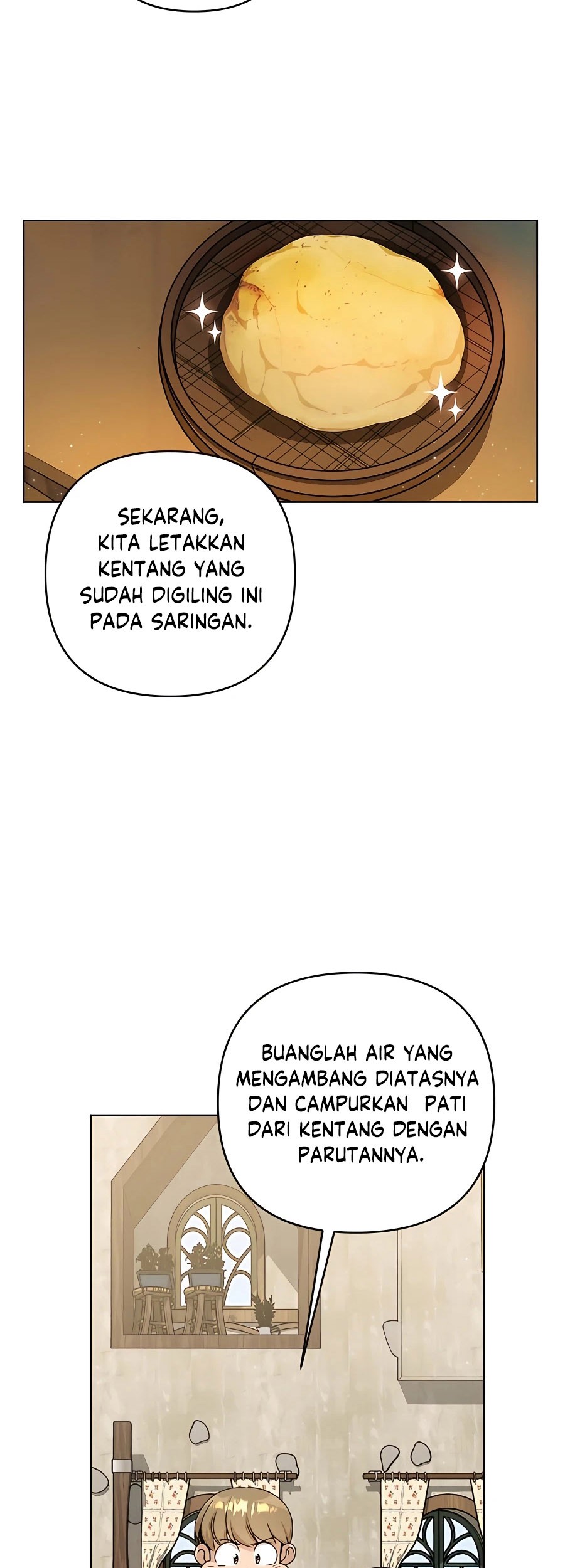 I’ll Resign and Have a Fresh Start in This World Chapter 22 - halaman 3