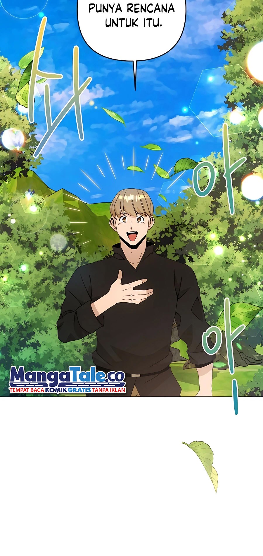 I’ll Resign and Have a Fresh Start in This World Chapter 22 - halaman 30