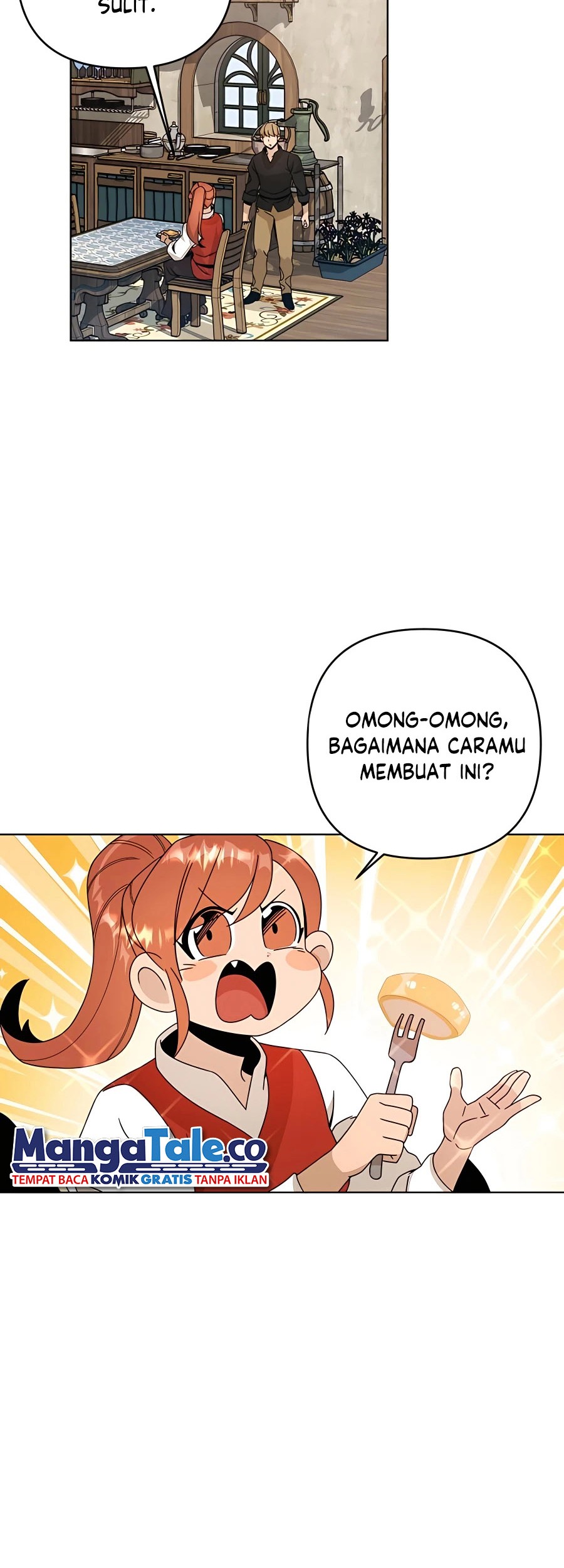 I’ll Resign and Have a Fresh Start in This World Chapter 22 - halaman 38