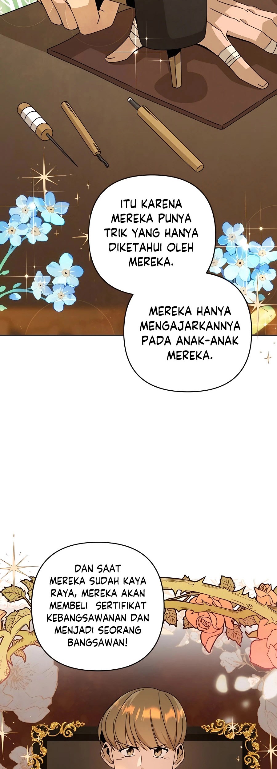 I’ll Resign and Have a Fresh Start in This World Chapter 22 - halaman 41