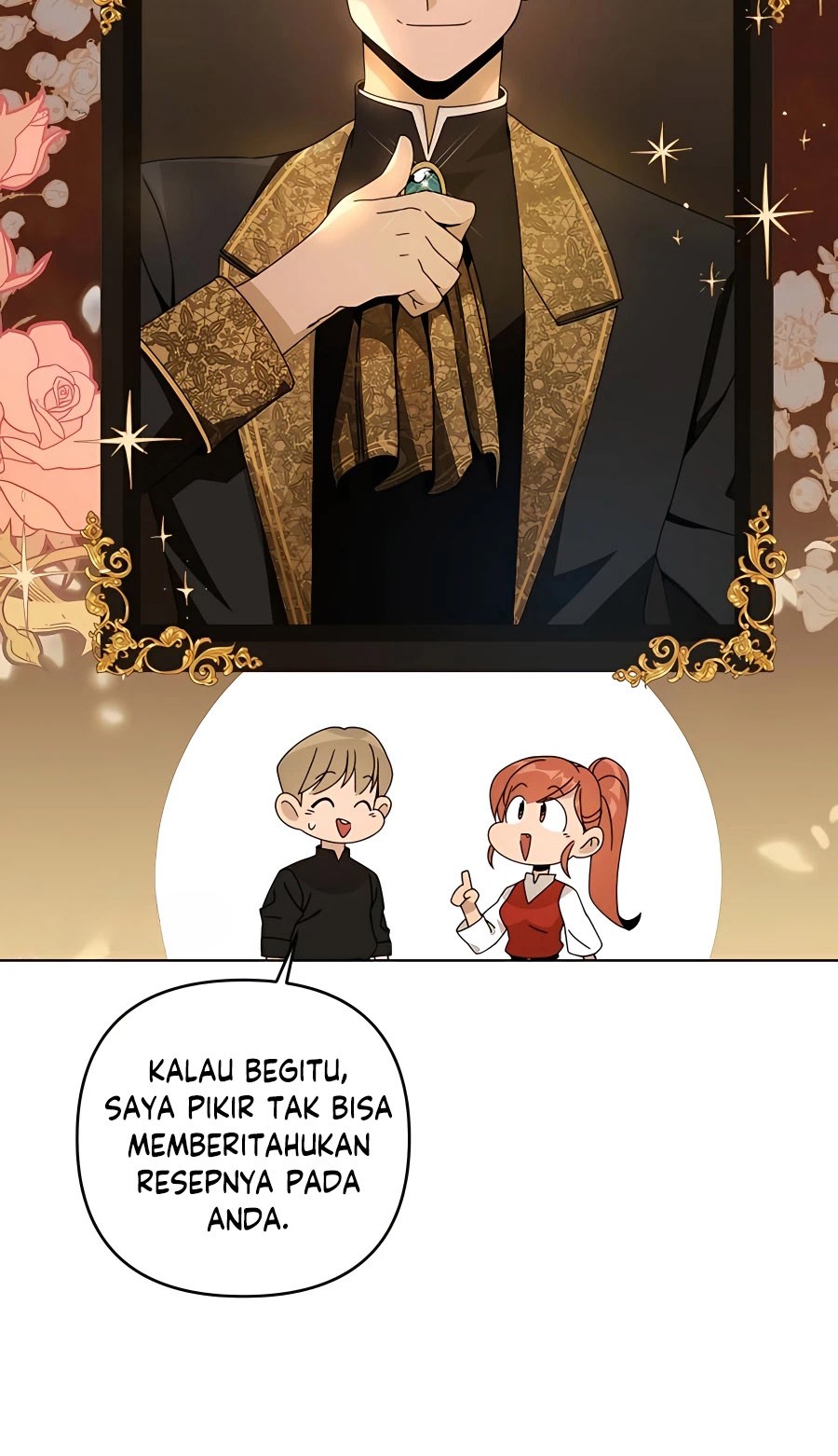 I’ll Resign and Have a Fresh Start in This World Chapter 22 - halaman 42