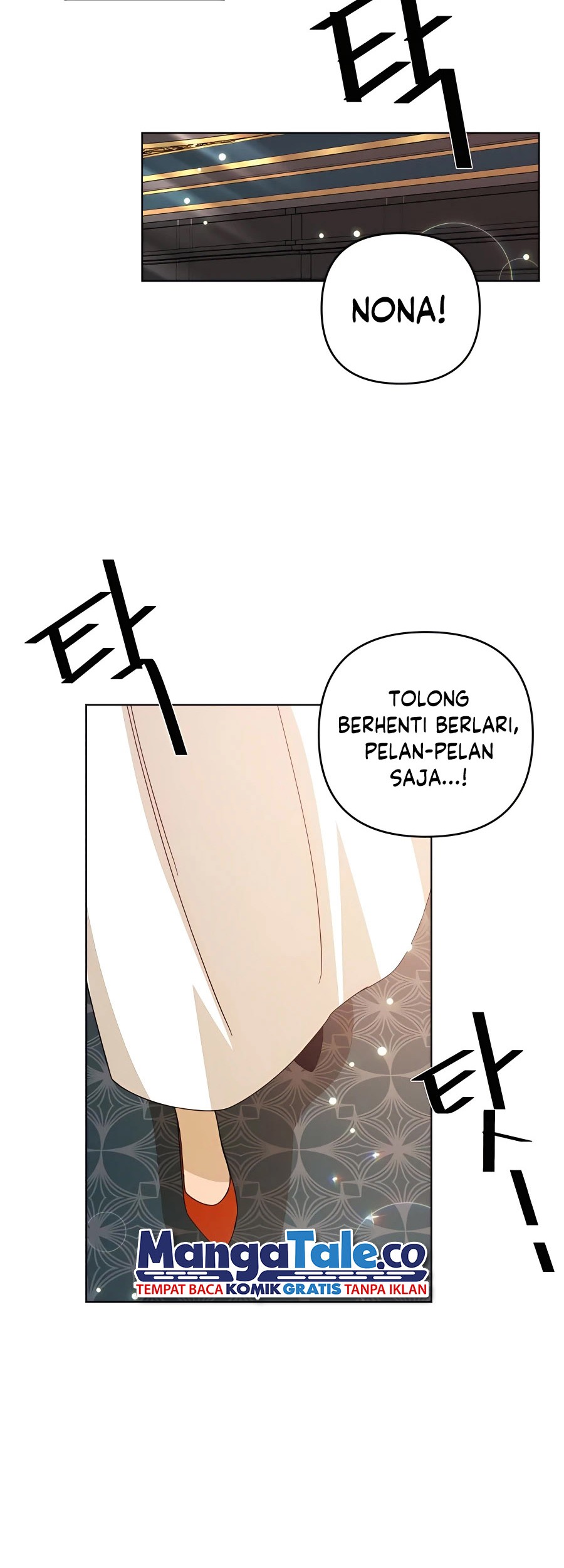 I’ll Resign and Have a Fresh Start in This World Chapter 22 - halaman 44
