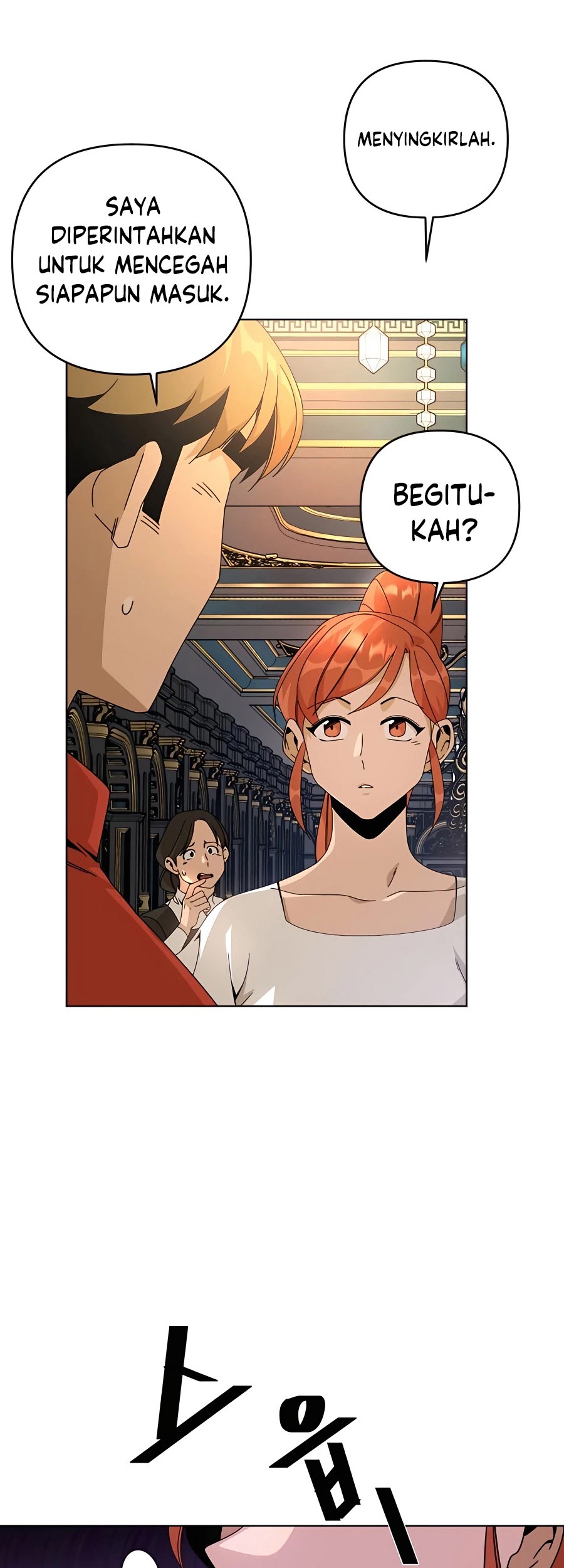 I’ll Resign and Have a Fresh Start in This World Chapter 22 - halaman 47