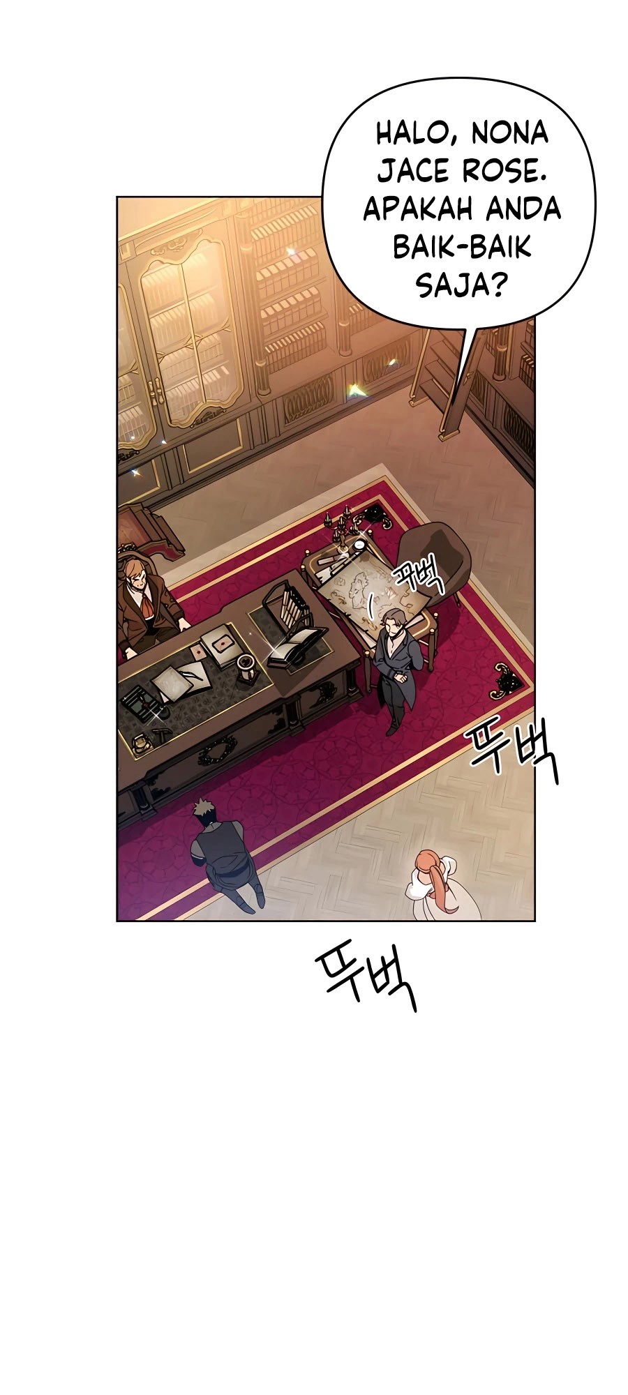 I’ll Resign and Have a Fresh Start in This World Chapter 22 - halaman 54