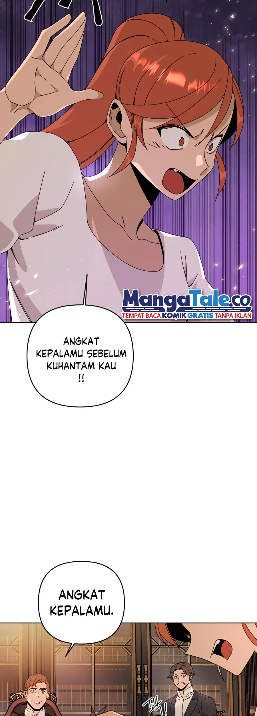 I’ll Resign and Have a Fresh Start in This World Chapter 22 - halaman 56