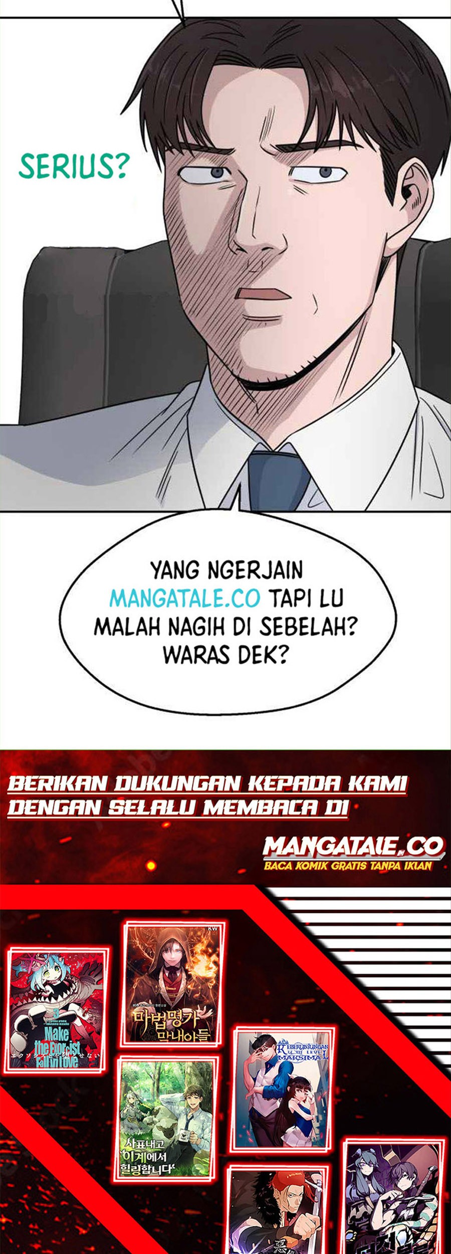I’ll Resign and Have a Fresh Start in This World Chapter 22 - halaman 60