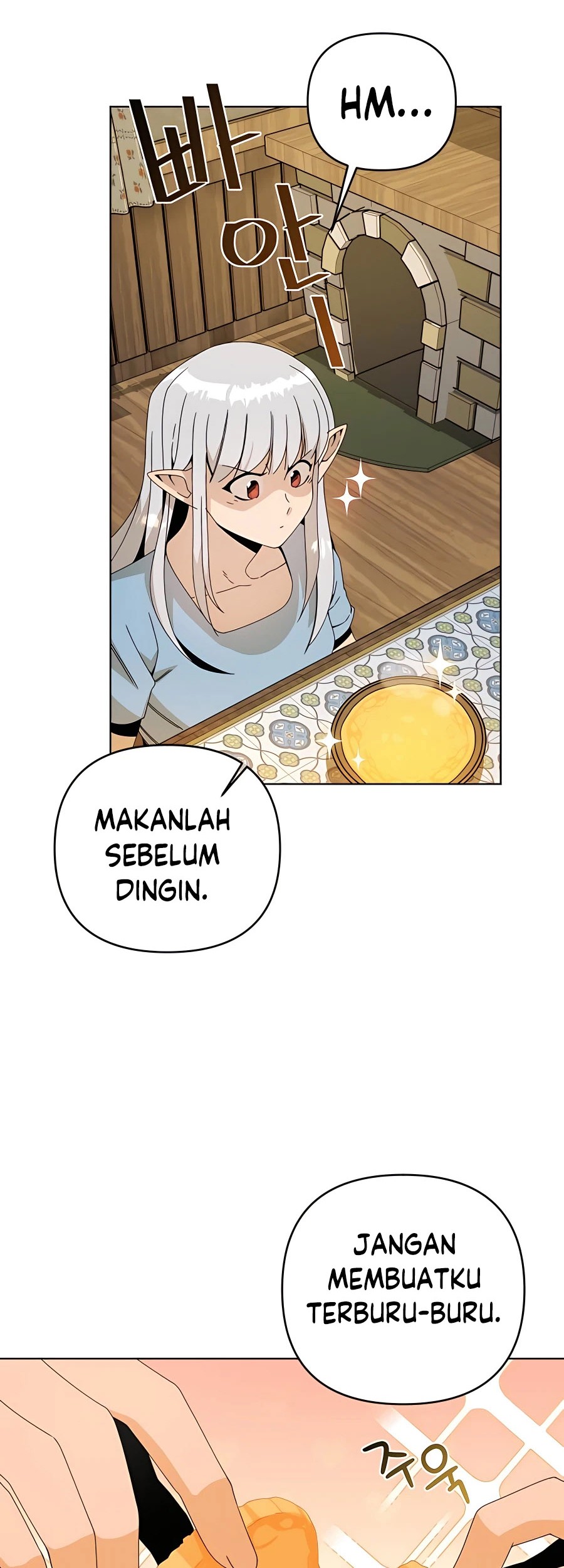 I’ll Resign and Have a Fresh Start in This World Chapter 22 - halaman 9