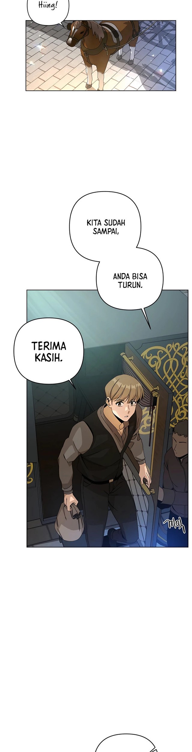 I’ll Resign and Have a Fresh Start in This World Chapter 23 - halaman 10